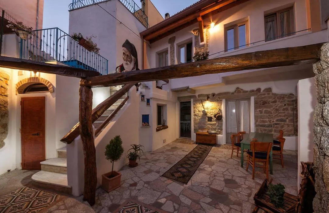 B&B Pascal House Nuoro_Iun E5016-1